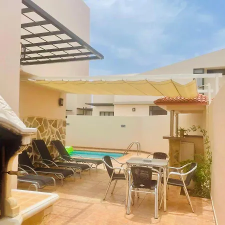 Villa Santa Martha Costa Teguise Exterior photo